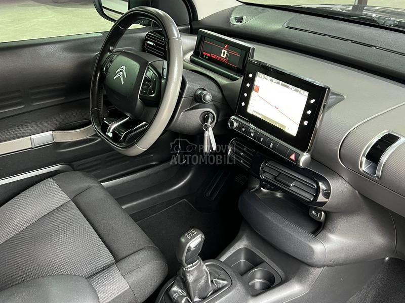 Citroen C4 Cactus 