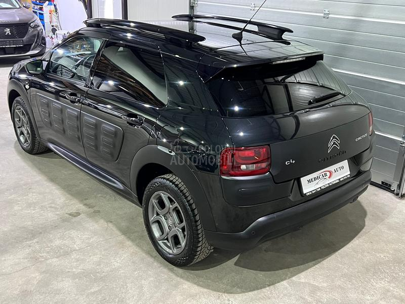 Citroen C4 Cactus 
