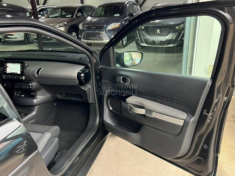 Citroen C4 Cactus 