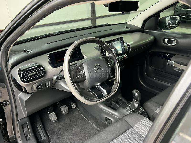 Citroen C4 Cactus 