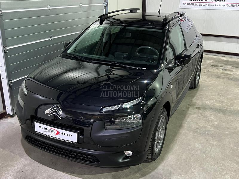 Citroen C4 Cactus 
