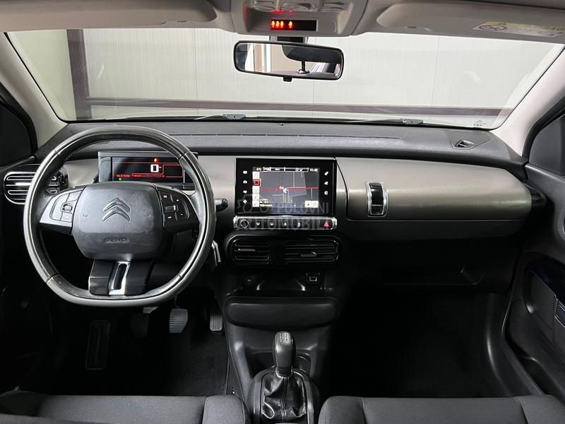 Citroen C4 Cactus 