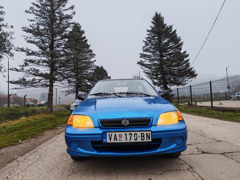 Suzuki Swift 1.0