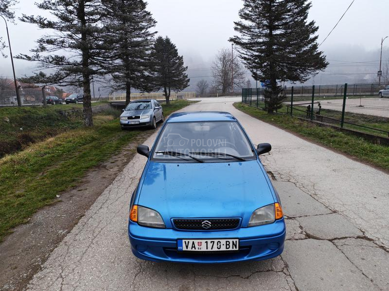 Suzuki Swift 1.0