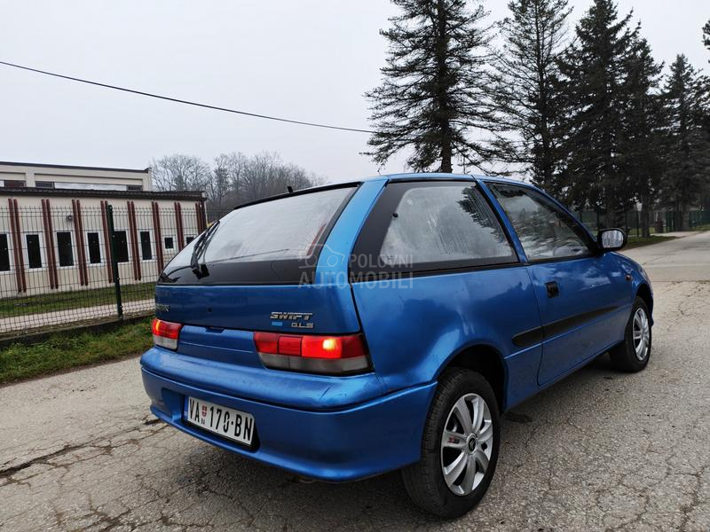Suzuki Swift 1.0