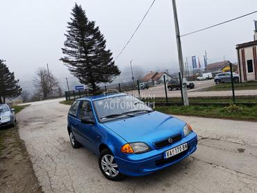 Suzuki Swift 1.0