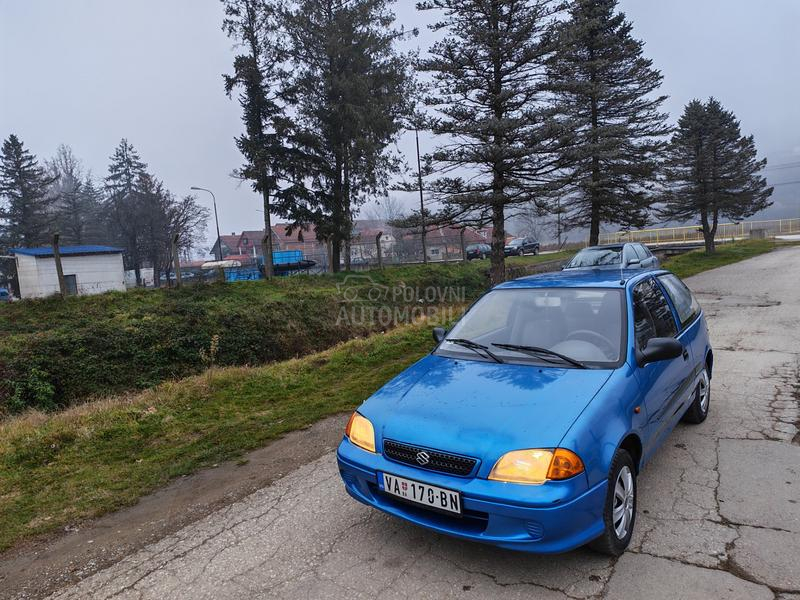 Suzuki Swift 1.0