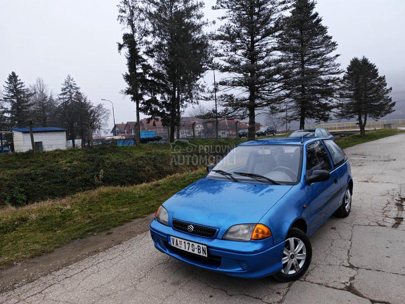 Suzuki Swift 1.0