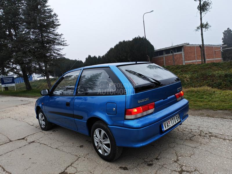 Suzuki Swift 1.0