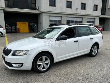 Škoda Octavia 1.6 TDI/CH