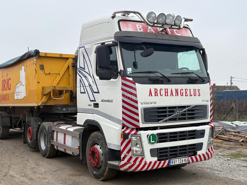 Volvo Fh1262r