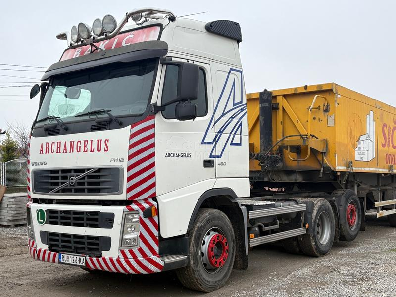 Volvo Fh1262r