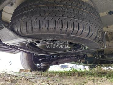 Rezervni točak za Toyota Proace Verso