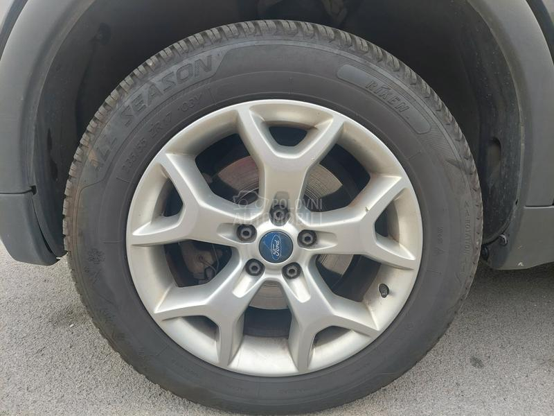 Ford Kuga TDCI