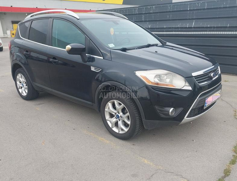 Ford Kuga TDCI