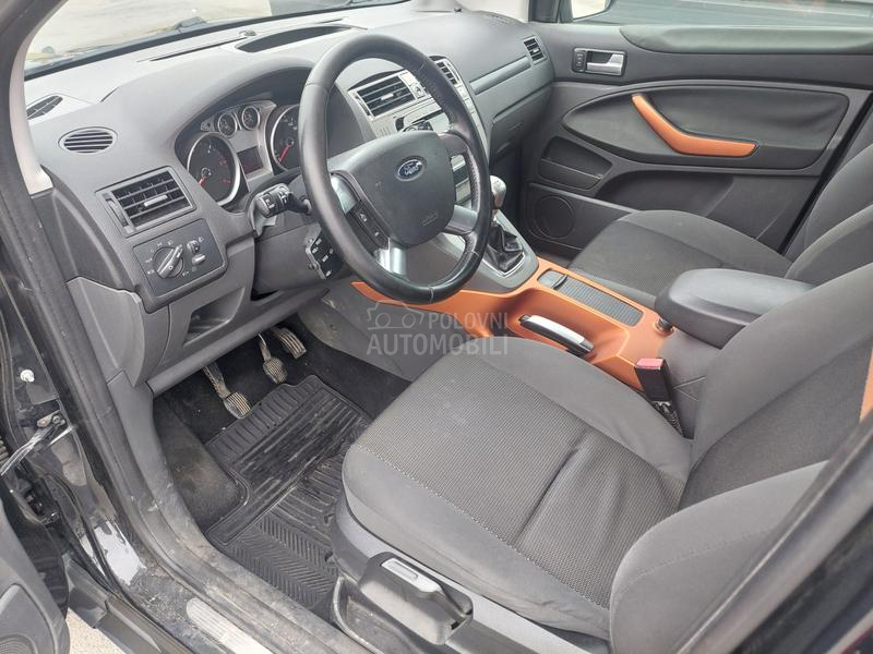 Ford Kuga TDCI