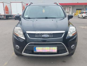 Ford Kuga TDCI