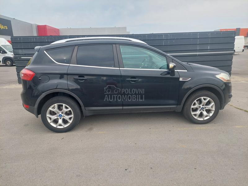 Ford Kuga TDCI
