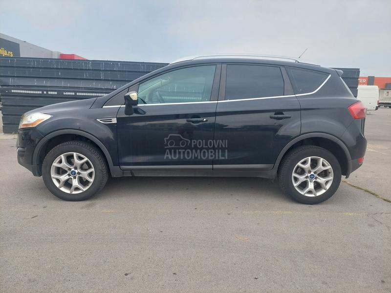 Ford Kuga TDCI