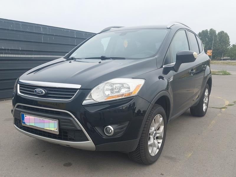 Ford Kuga TDCI