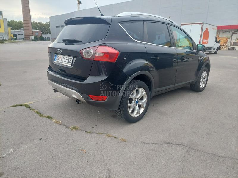 Ford Kuga TDCI