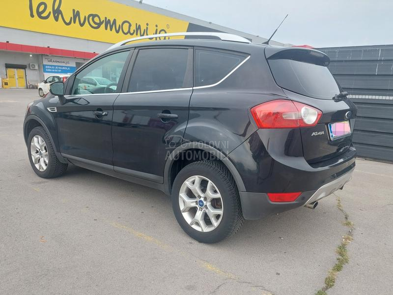 Ford Kuga TDCI