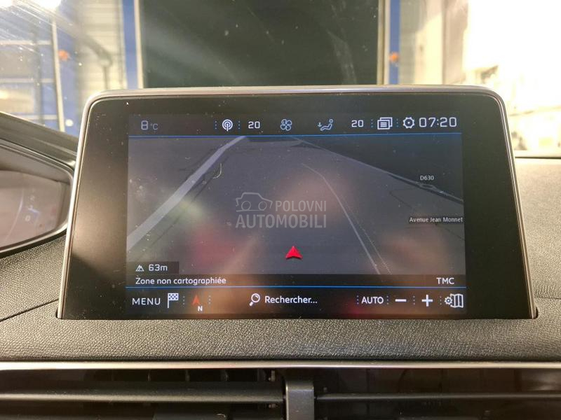 Peugeot 5008 1.6 THP ALLURE