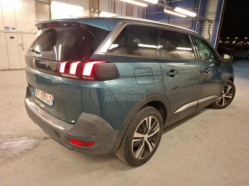Peugeot 5008 1.6 THP ALLURE