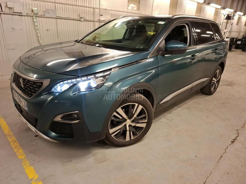 Peugeot 5008 1.6 THP ALLURE