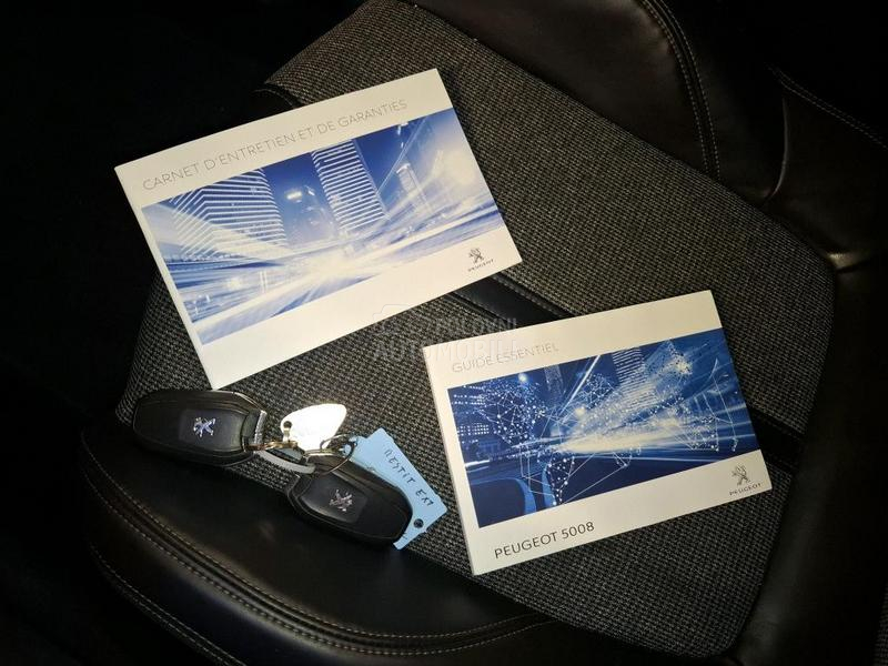 Peugeot 5008 1.6 THP ALLURE