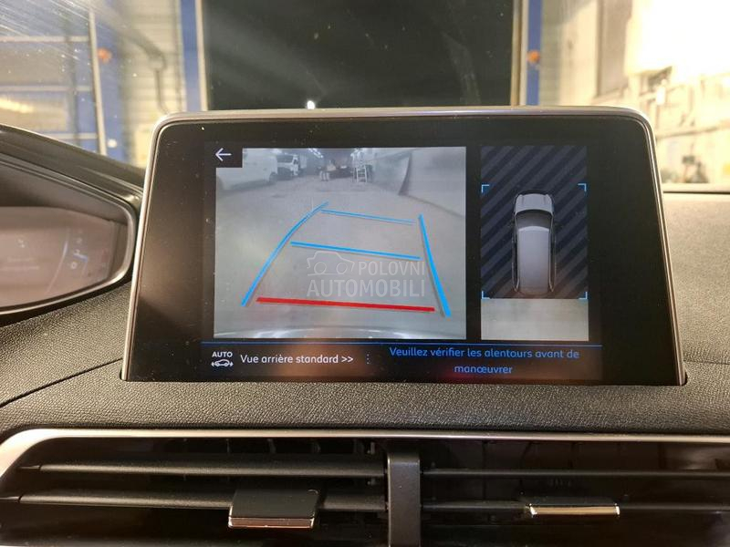 Peugeot 5008 1.6 THP ALLURE