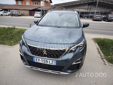 Peugeot 5008 1.6 THP ALLURE