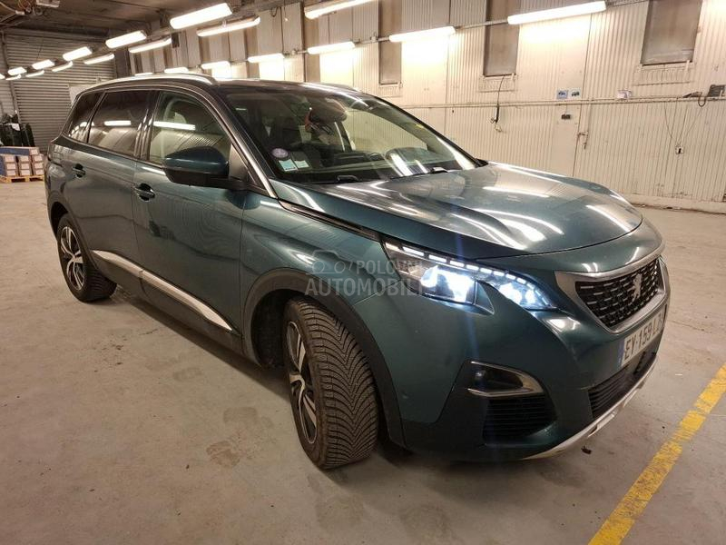 Peugeot 5008 1.6 THP ALLURE