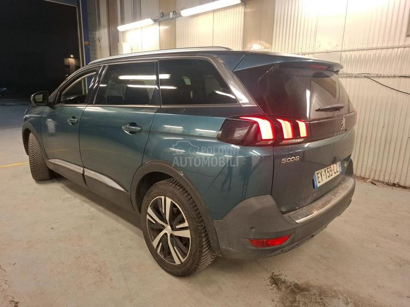 Peugeot 5008 1.6 THP ALLURE