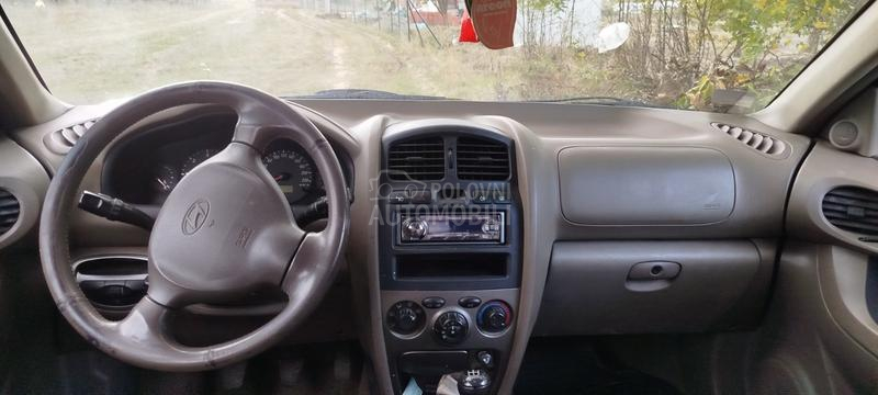 Hyundai Santa Fe CRDI 4X4