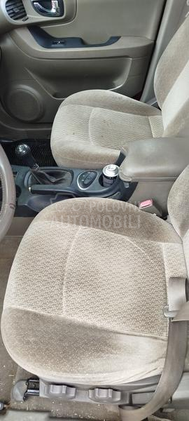 Hyundai Santa Fe CRDI 4X4