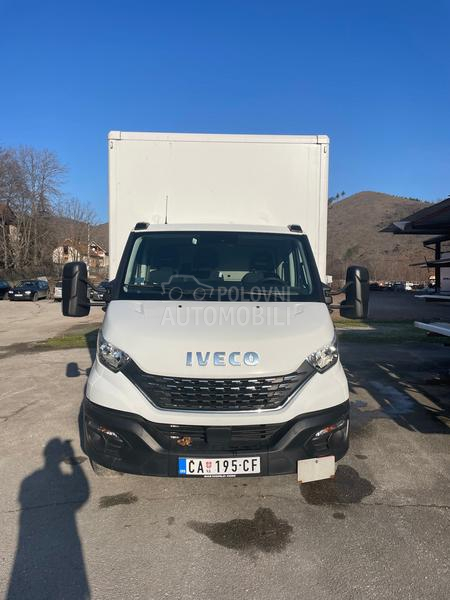 Iveco daily