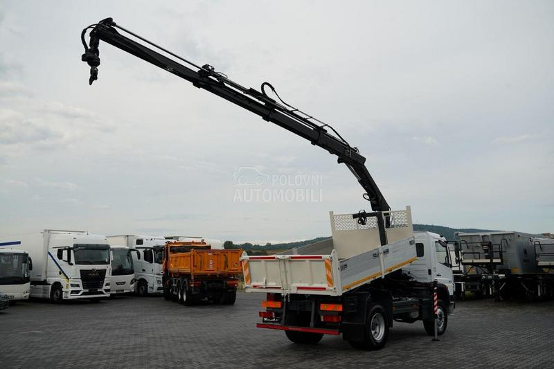 Mercedes Benz Atego 1629/Kiper/IMP3036