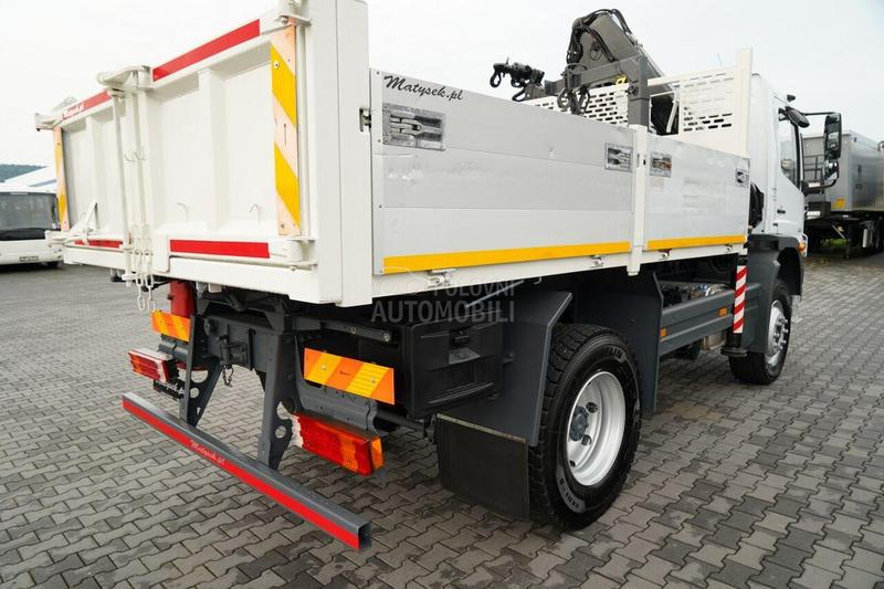 Mercedes Benz Atego 1629/Kiper/IMP3036
