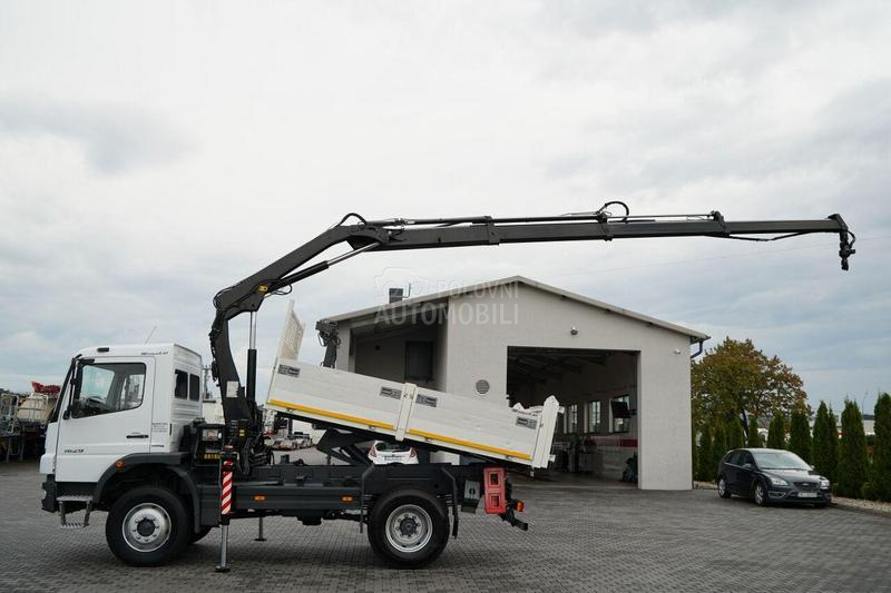 Mercedes Benz Atego 1629/Kiper/IMP3036