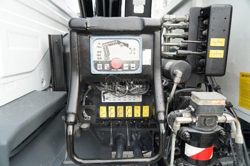 Mercedes Benz Atego 1629/Kiper/IMP3036