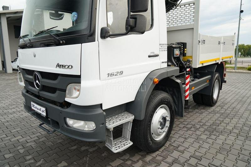 Mercedes Benz Atego 1629/Kiper/IMP3036