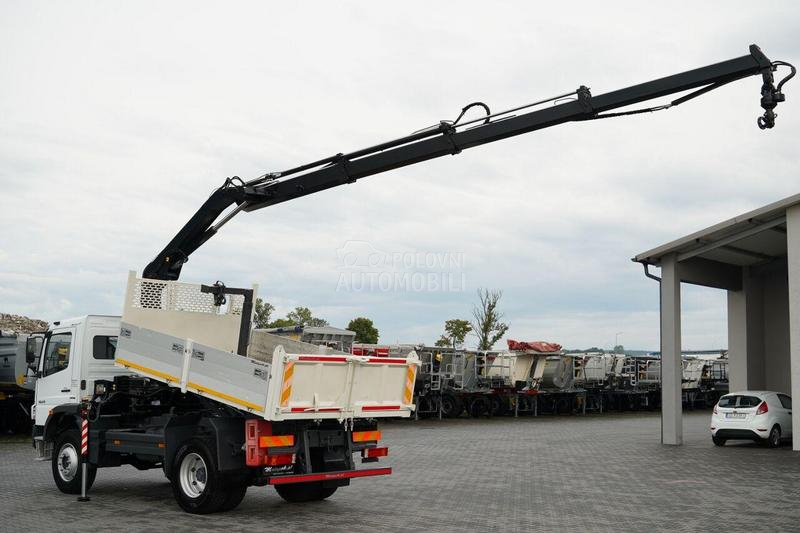 Mercedes Benz Atego 1629/Kiper/IMP3036