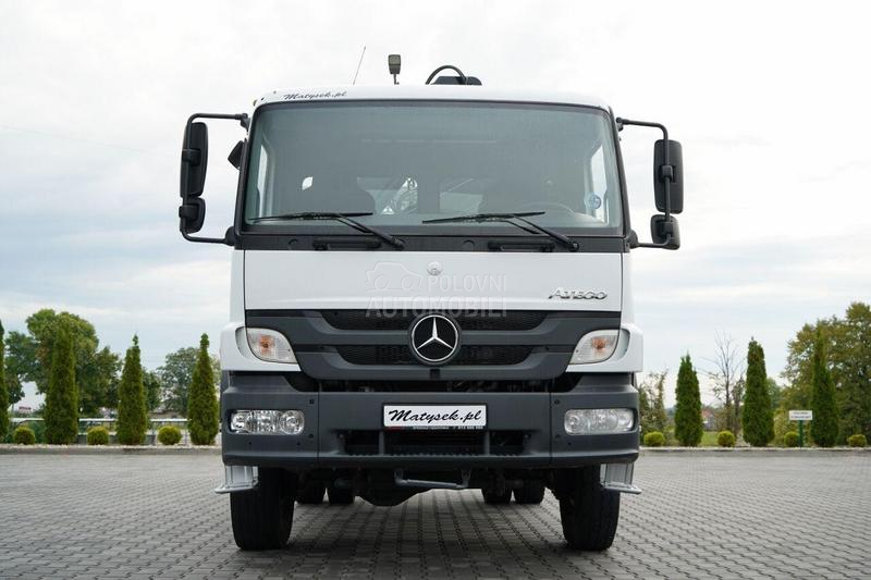 Mercedes Benz Atego 1629/Kiper/IMP3036