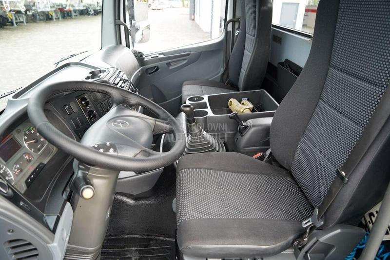 Mercedes Benz Atego 1629/Kiper/IMP3036