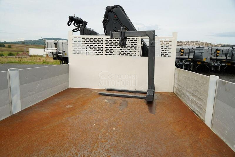 Mercedes Benz Atego 1629/Kiper/IMP3036