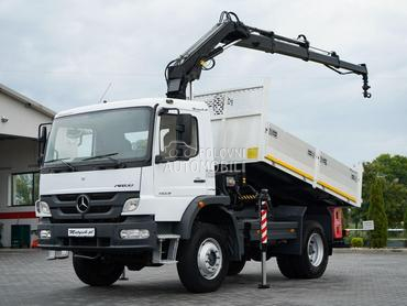 Mercedes Benz Atego 1629/Kiper/IMP3036
