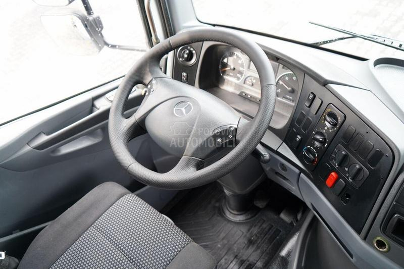 Mercedes Benz Atego 1629/Kiper/IMP3036