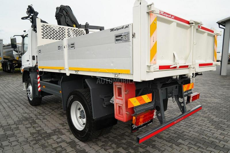 Mercedes Benz Atego 1629/Kiper/IMP3036