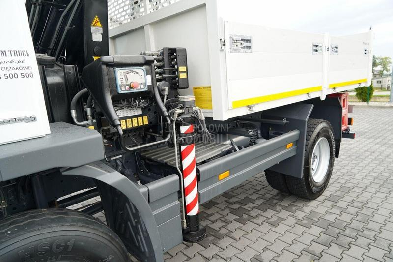 Mercedes Benz Atego 1629/Kiper/IMP3036